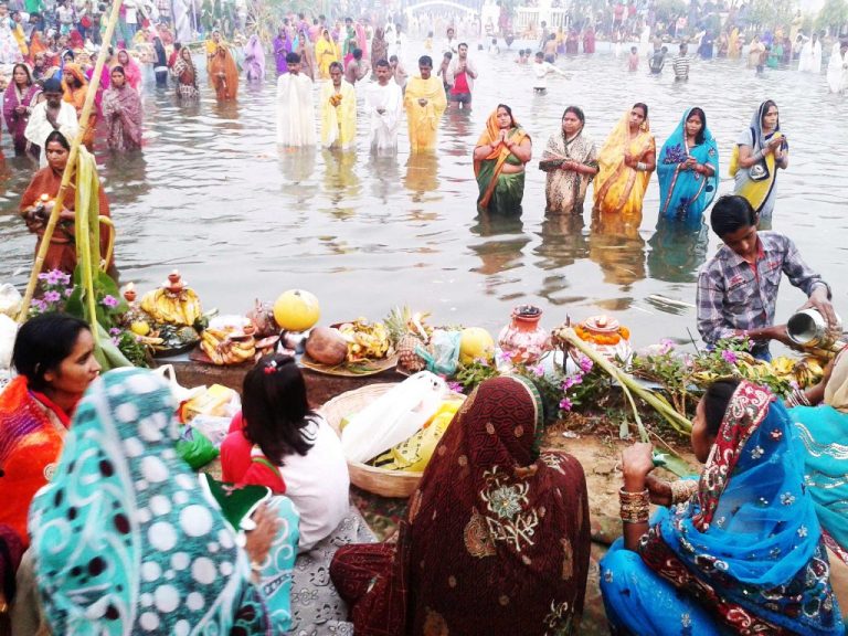 Chhath Puja Kharna 2024 Date