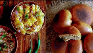 Home made Sattu Kachori and Chokha