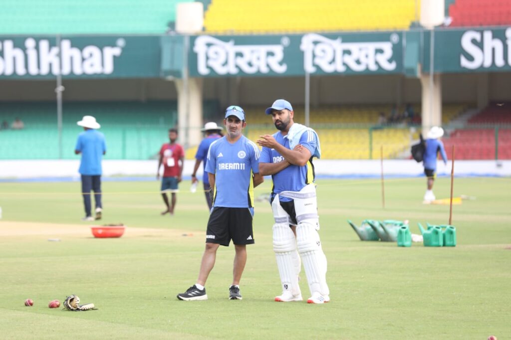 INDIA vs BANGLADESH 2nd test Match