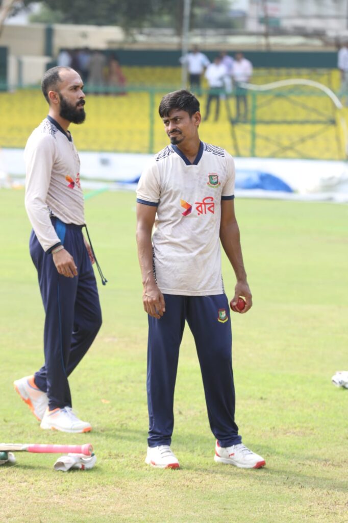 INDIA vs BANGLADESH 2nd test Match