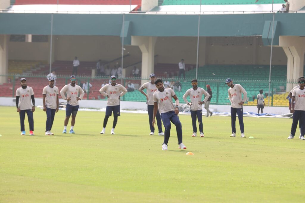 INDIA vs BANGLADESH 2nd test Match