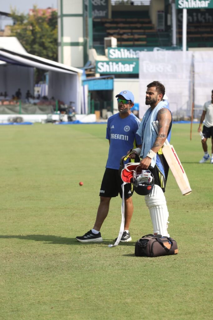 INDIA vs BANGLADESH 2nd test Match