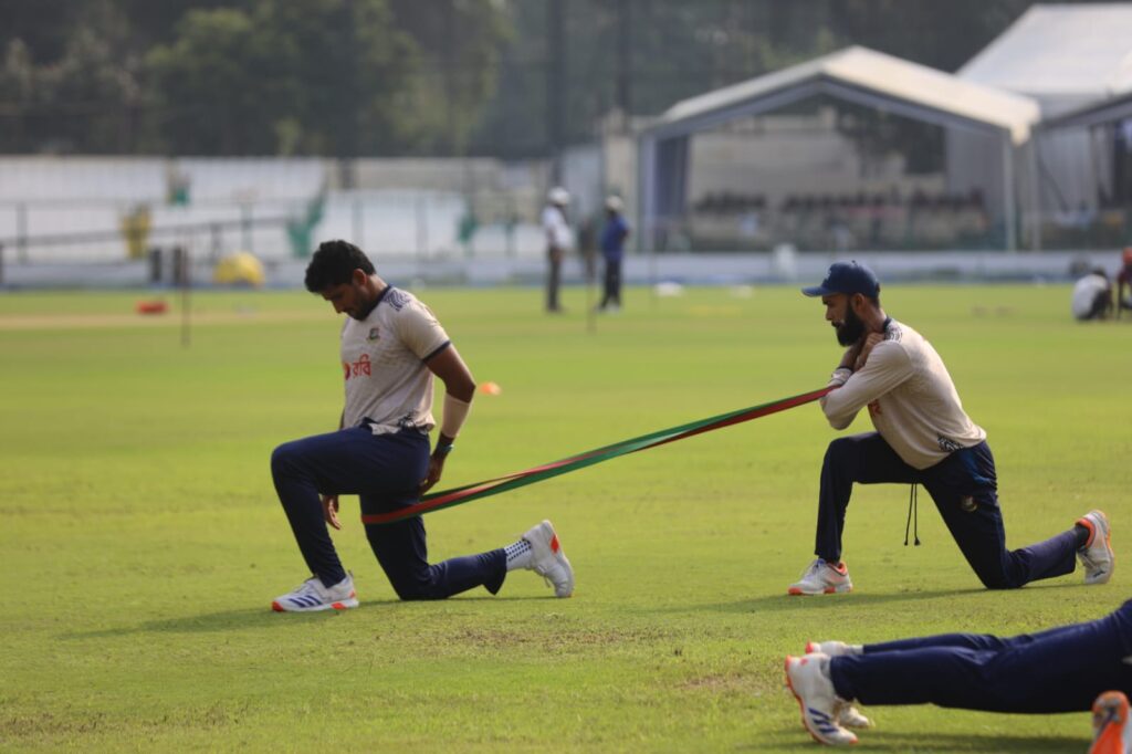 INDIA vs BANGLADESH 2nd test Match