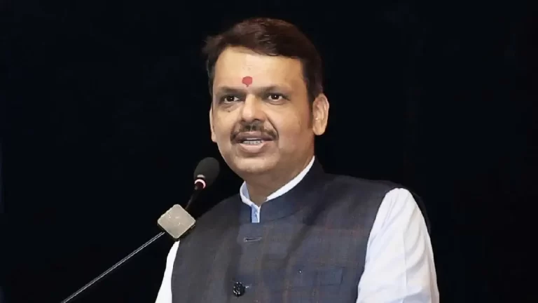 Devendra Fadnavis