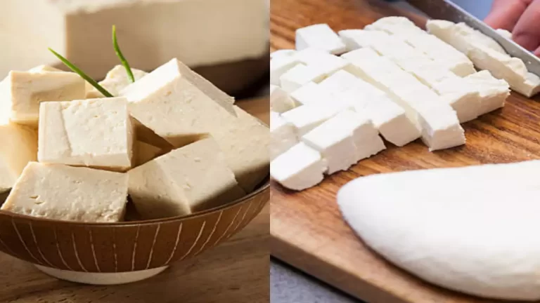 Paneer And Tofu In Hindi