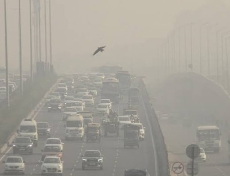 Air pollution in Delhi