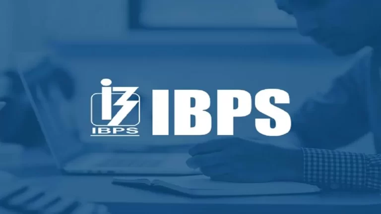 IBPS Exam Calendar 2025