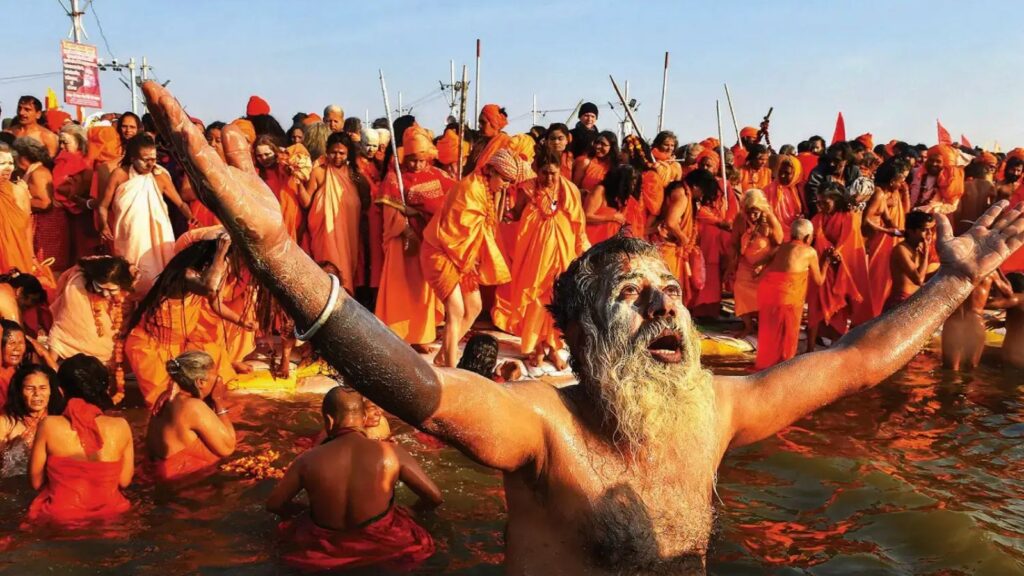 Maha kumbh 