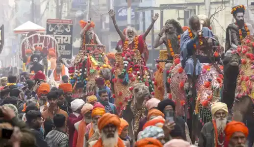 Mahakumbh 2025