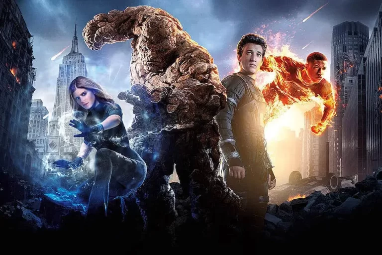 Fantastic Four 2025