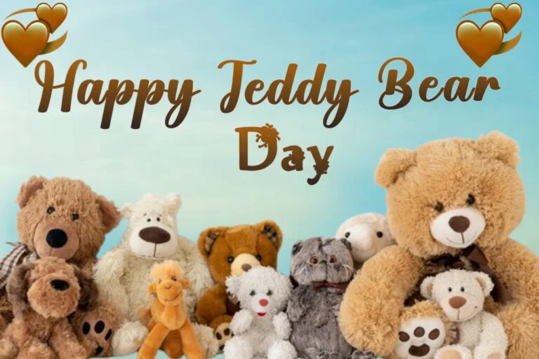 Happy Teddy Day 2025