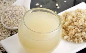 Barley Water