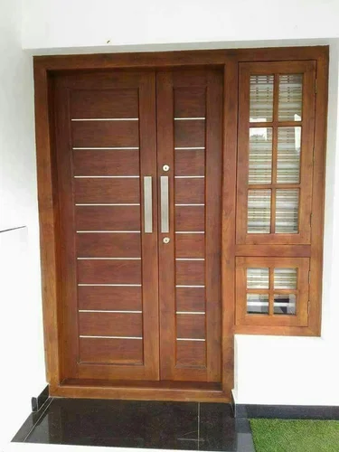 Double Sided Doors