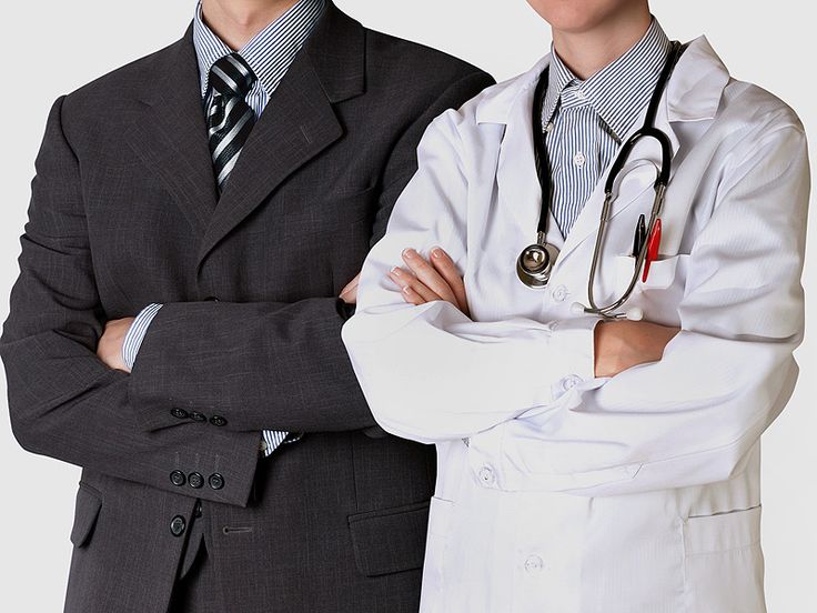 Lawyer vs Doctor Dress Code