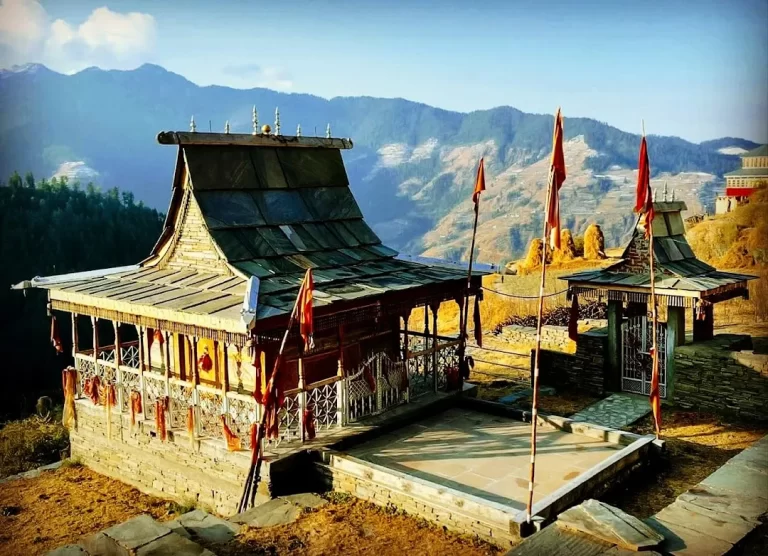 Mata Hateshwari Mandir