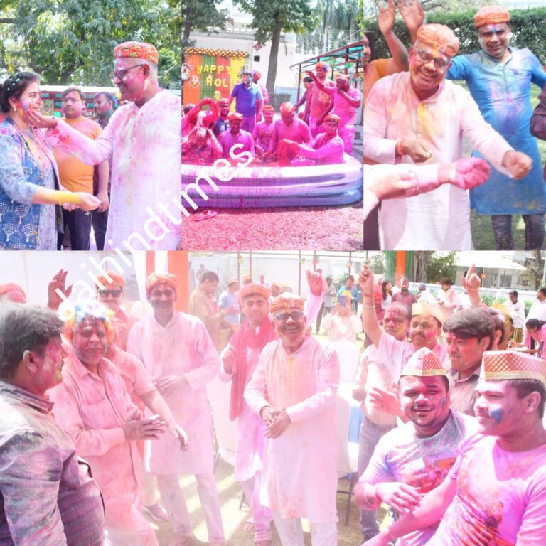 KANPUR HOLI NEWS