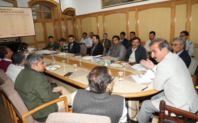 Himachal Pradesh News